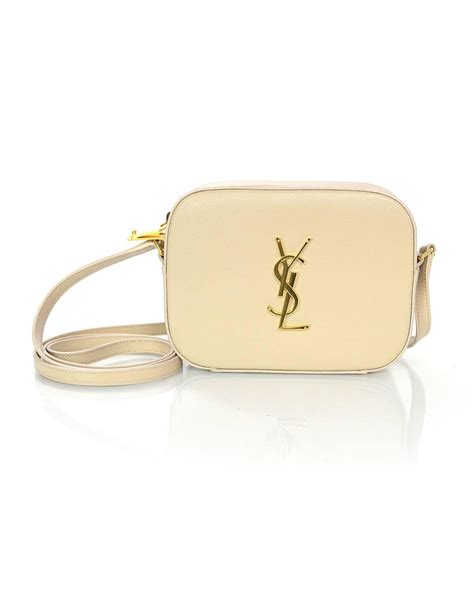 ysl nude crossbody bag